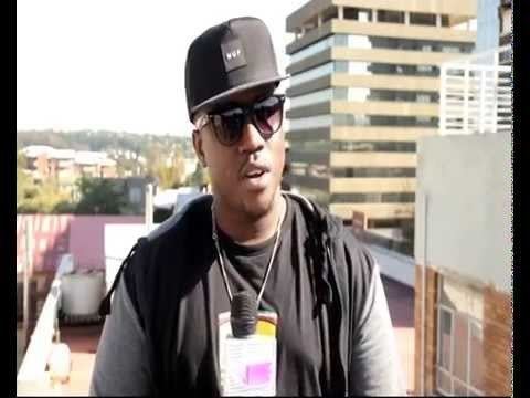 Brian Soko Brian Soko Interview on VEntertainment South Africa