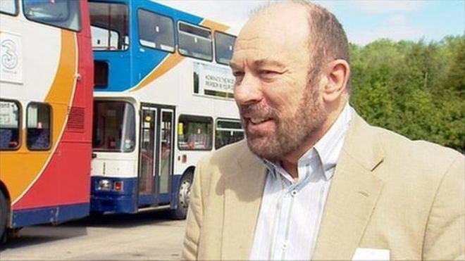 Brian Souter Scottish independence Sir Brian Souter donates 1m to SNP BBC News