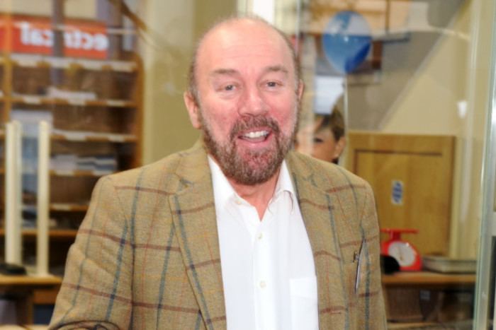 Brian Souter Sir Brian Souter to take over as Icas chief The Scotsman