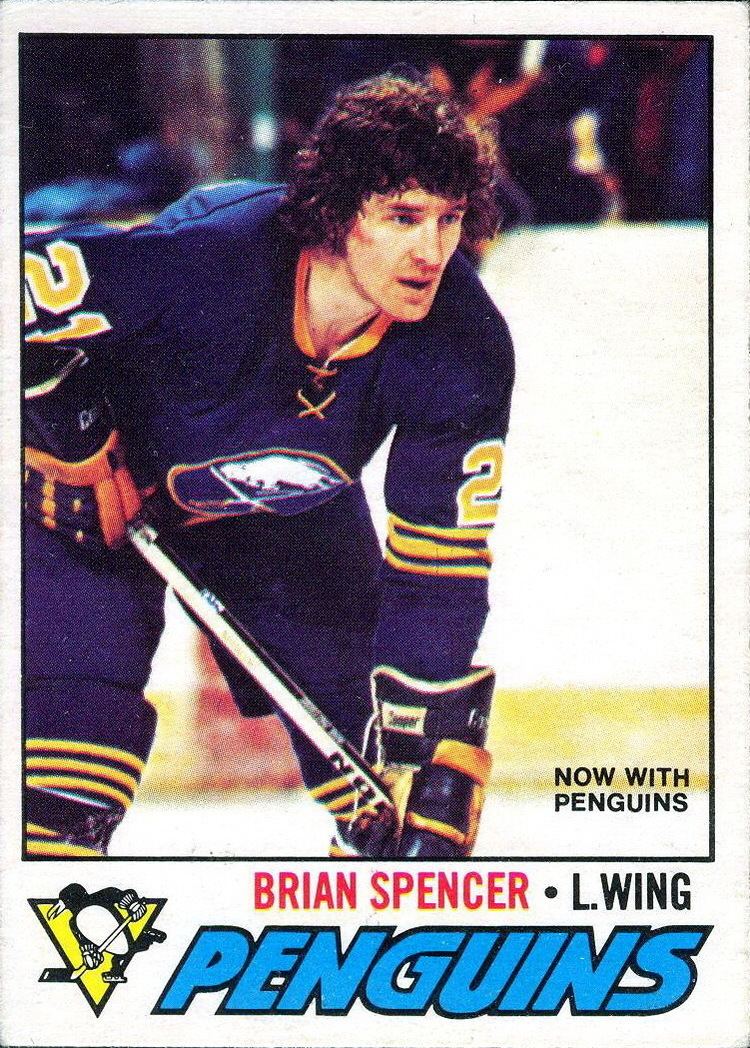 Brian Spencer Brian Spencer Player39s cards since 1977 1979