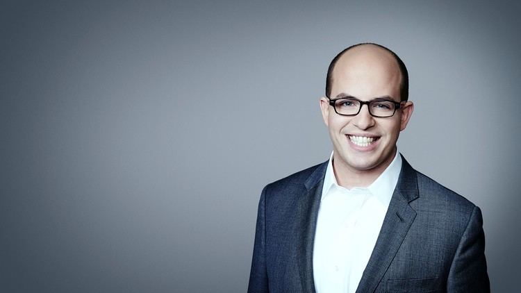 Brian Stelter CNN Profiles Brian Stelter Host Reliable Sources