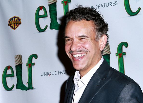 Brian Stokes Brian Stokes Mitchell Photos quotElfquot Broadway Opening