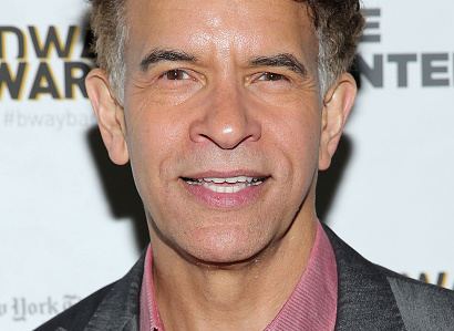 Brian Stokes New Dramatists Honors Tony Winner Brian Stokes Mitchell