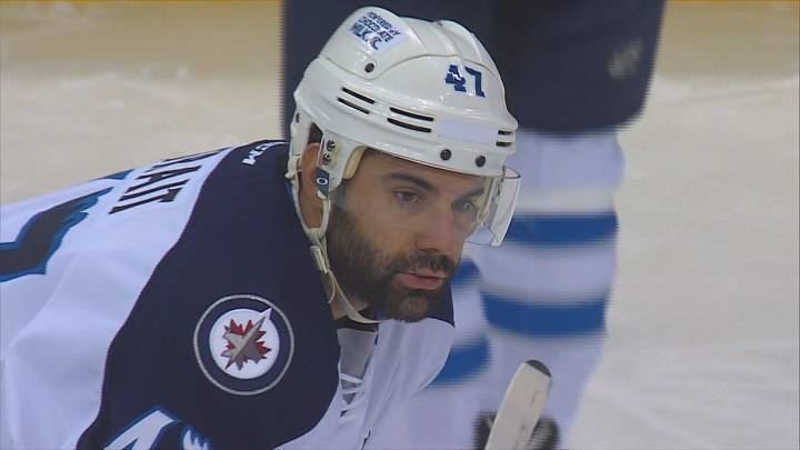 Brian Strait Winnipeg Jets call up defenceman Brian Strait Winnipeg Globalnewsca