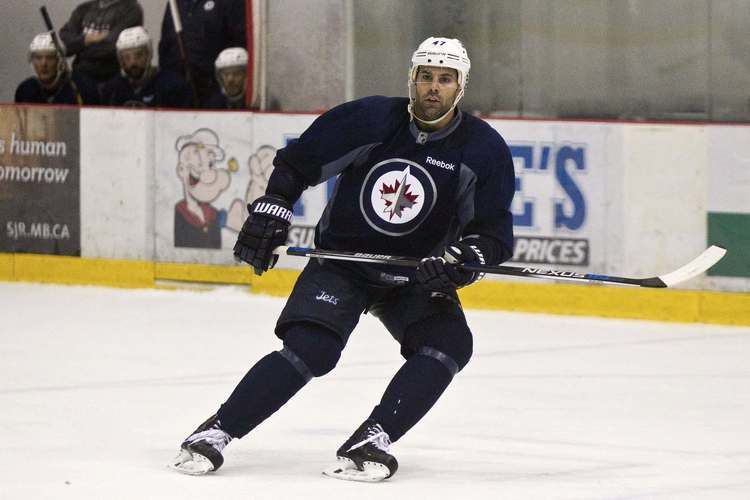 Brian Strait Brian Strait says becoming a Winnipeg Jet was destiny Winnipeg