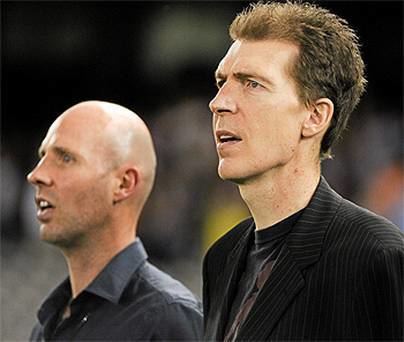 Brian Stynes Brian Stynes eulogy to his 6 ft 7 giant of a brother Independentie