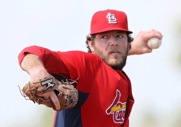 Brian Tallet Tallet learns he has kidney disease St Louis Cardinals stltodaycom