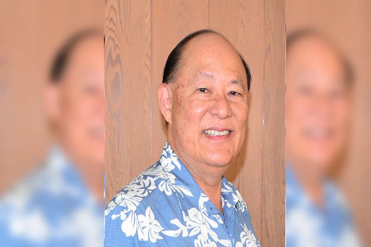 Brian Taniguchi Brian Taniguchi Working For Hawaiis Keiki The Hawaii Herald