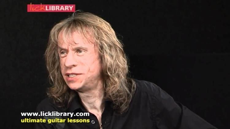 Brian Tatler Brian Tatler Interview With Michael Casswell Licklibrary