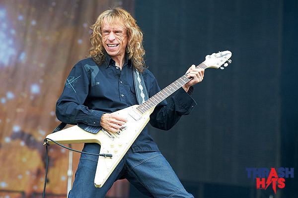 Brian Tatler Interview Brian Tatler of Diamond Head on Metallica