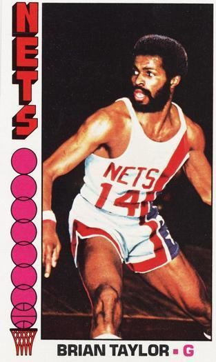 Brian Taylor (basketball) Brian Taylor Gallery The Trading Card Database