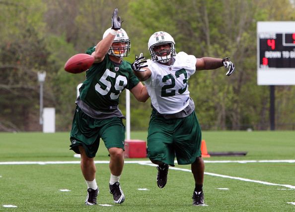 Brian Toal Brian Toal Pictures New York Jets Minicamp Zimbio