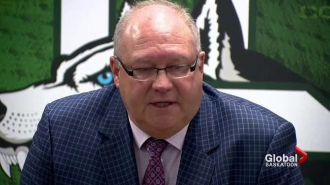 Brian Towriss University of Saskatchewan apologizes for handling of coach Brian