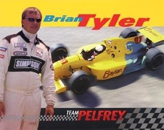 Brian Tyler (racing driver) Brian Tyler Michigan Motor Sports Hall of Fame