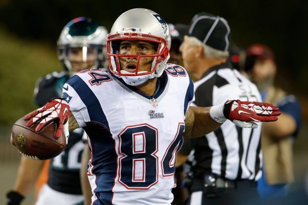 Brian Tyms How Patriots Wide Receiver Brian Tyms Has Become a Steady