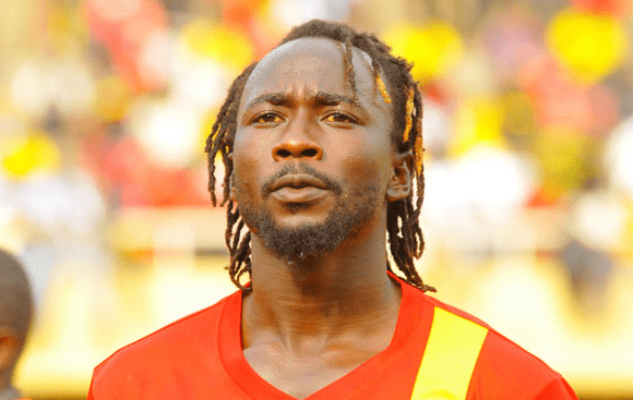 Brian Umony Brian Umony joins Ethiopia39s St George FC