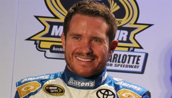 Brian Vickers NASCAR Sprint Cup Series News Brian Vickers Cleared to