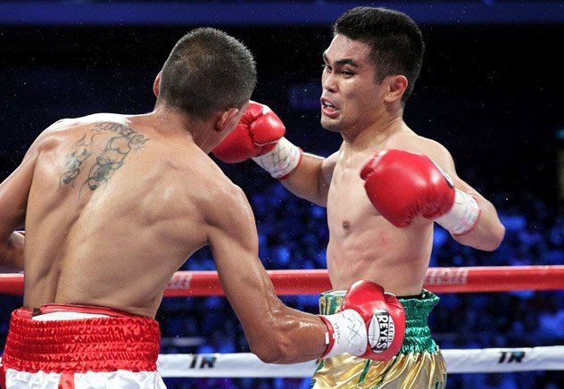 Brian Viloria Gittelsohn touts Brian Viloria and the flyweight division The Ring