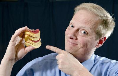 Brian Wansink Edible 39stop signs39 in food could help control overeating