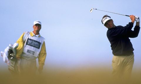Brian Watts The 2008 Open Championship News Whatever Happened to Brian Watts