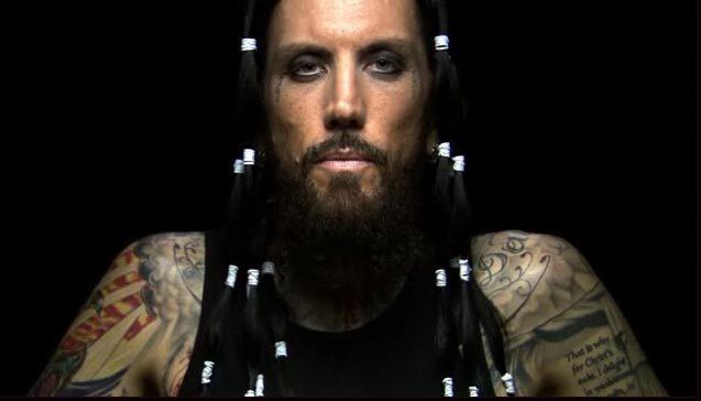 Brian Welch KORN Guitarist Brian quotHeadquot Welch Says He Loves Jesus But