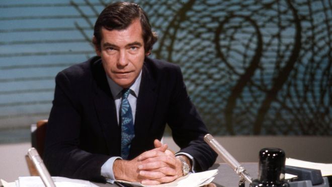 Brian Widlake Broadcaster Brian Widlake dies aged 85 BBC News