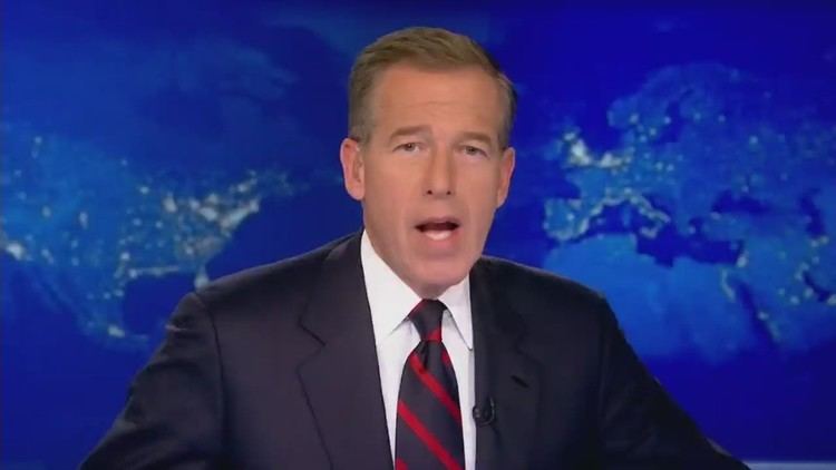 Brian Williams NBCs Brian Williams recants Iraq attack story Feb 4 2015