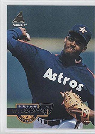 Brian Williams (baseball) Amazoncom Brian Williams Baseball Card 1994 Pinnacle Base