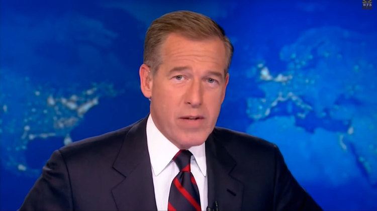 Brian Williams Brian Williams39s Mistake The New Yorker