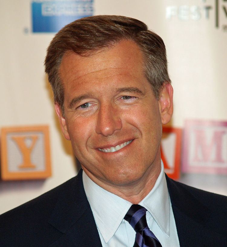 Brian Williams Brian Williams has not led Whats an anchor for PressThink