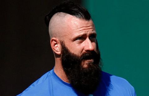 Brian Wilson (baseball) Brian Wilson baseball Net Worth Celebrity Net Worth