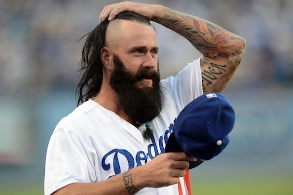 Brian Wilson (baseball) I like to have five meals a day from nine in the