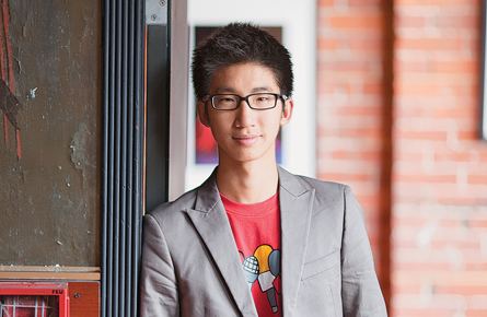 Brian Wong Canadian Entrepreneur Brian Wong Turns 21 His Startup