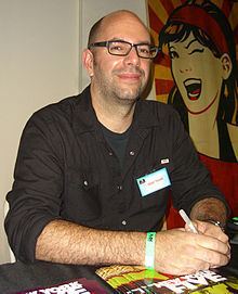 Brian Wood (comics) httpsuploadwikimediaorgwikipediacommonsthu
