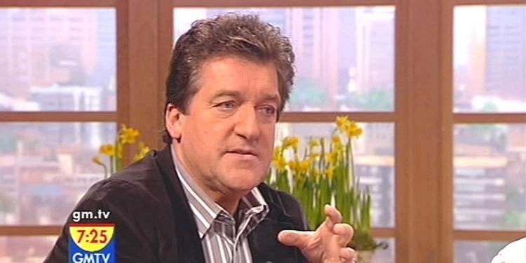 Brian Woolnough Sunday Supplement presenter Brian Woolnough dies aged 63