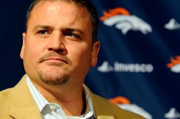 Brian Xanders Broncos GM Brian Xanders agree to part ways after four years in