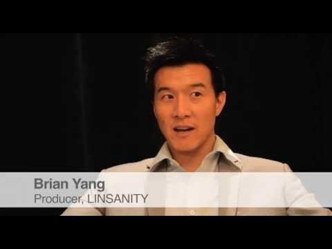 Brian Yang Interview with LINSANITY Producer Brian Yang YouTube