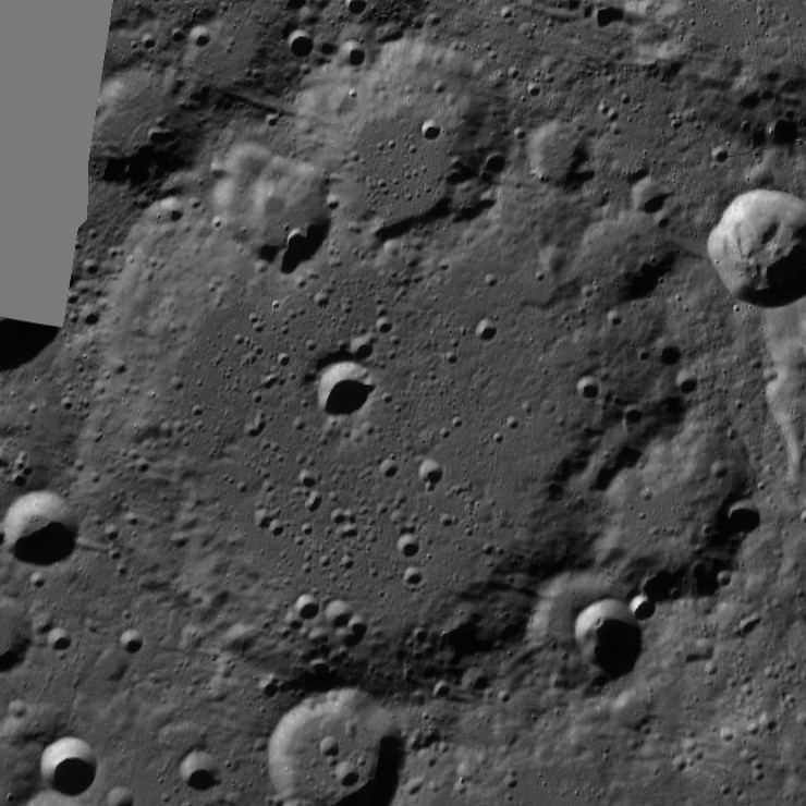 Brianchon (crater)
