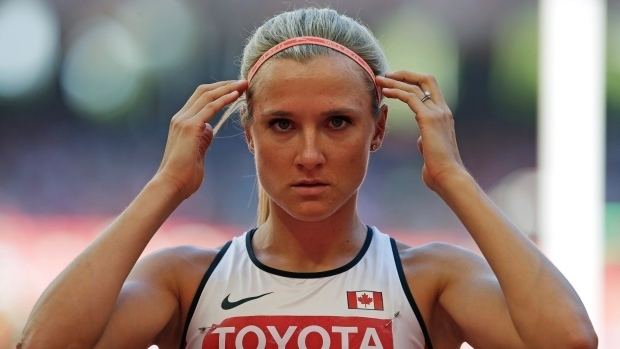 Brianne Theisen-Eaton Canadian Brianne TheisenEaton 39disappointed39 with silver