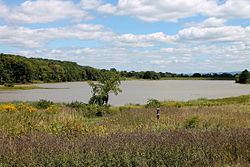 Briar Creek Reservoir httpsuploadwikimediaorgwikipediacommonsthu