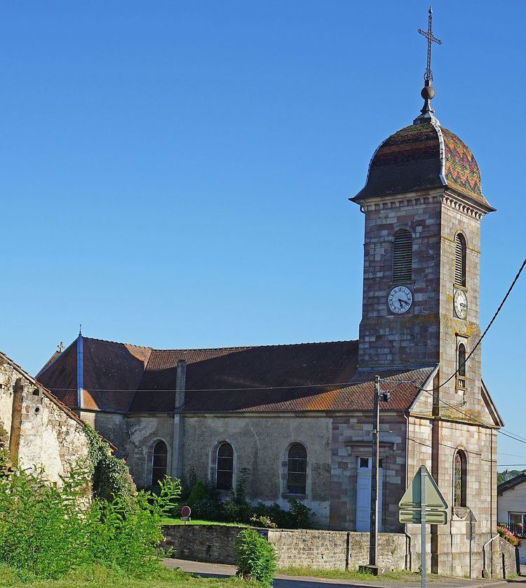 Briaucourt, Haute-Saône
