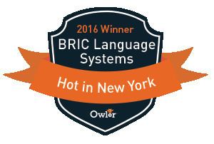 BRIC Language Systems