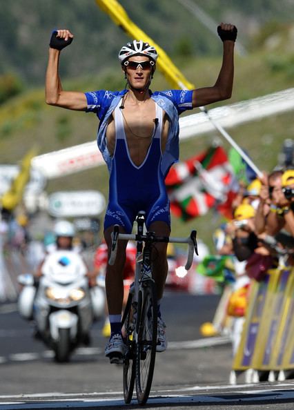 Brice Feillu Brice Feillu Pictures Tour de France 2009 Stage Seven