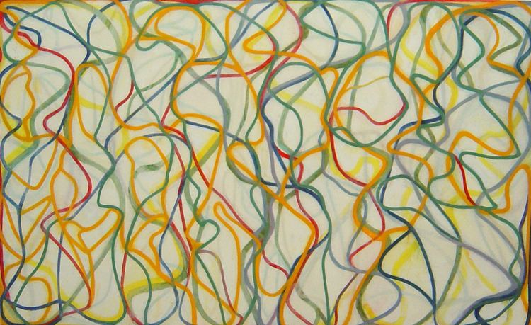 Brice Marden Brice Marden The Impossibility of Painting is Merely a