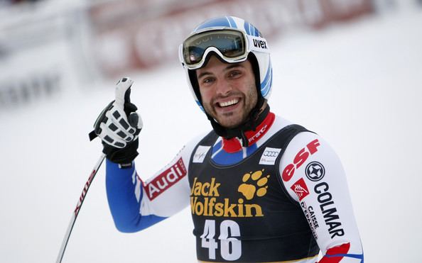 Brice Roger Brice Roger Photos Audi FIS World Cup Men39s Downhill