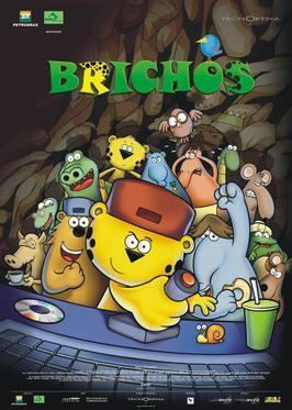 Brichos movie poster