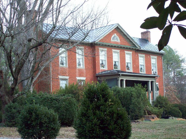 Brick House (Clifford, Virginia)