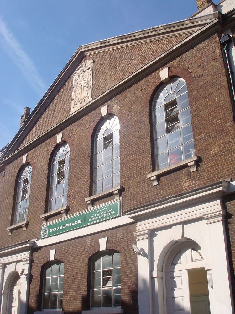 Brick Lane Mosque