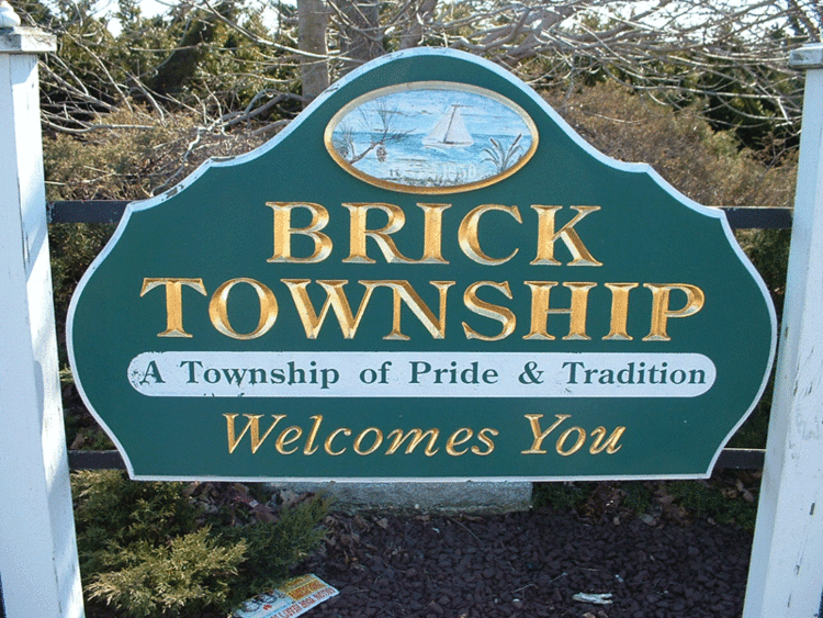 township of brick, nj