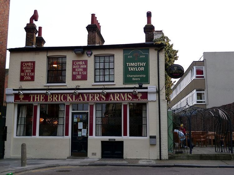 Bricklayer's Arms, Putney